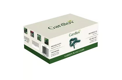 Clips pentru fixarea plantelor 108 bucăți