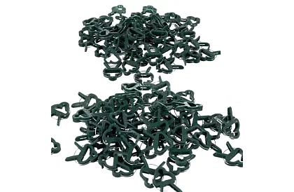 Clips pentru fixarea plantelor 108 bucăți