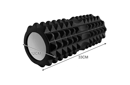 Joga roller – cilindru de masaj din spumă PIPELS