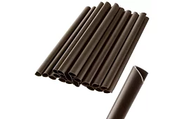 Clips pentru benzi de gard – 20 buc – maro