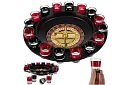Alcool ruleta - joc cu shot-uri