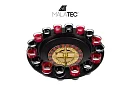 Alcool ruleta - joc cu shot-uri