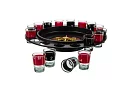 Alcool ruleta - joc cu shot-uri