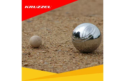 Set de petanque – 6 bile + husă