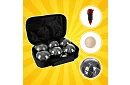 Set de petanque – 6 bile + husă