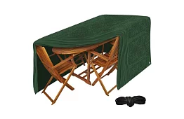 Cearce de protecție pentru mobilierul de grădină – 100 x 180 x 240 cm