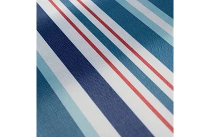 Scaun de grădină pliabil – Bergamo albastru