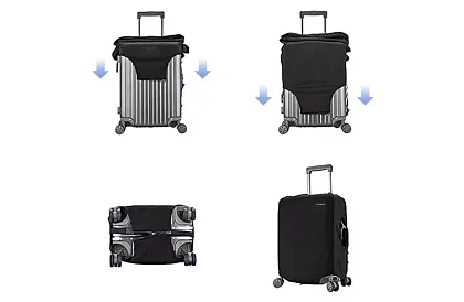 Husă de protecție pentru valiză - M