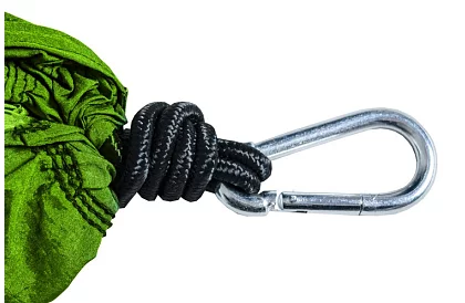 Rețea de hamac turistică mare – pentru două persoane - 260x140cm