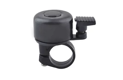 Zvon pentru bicicletă – negru