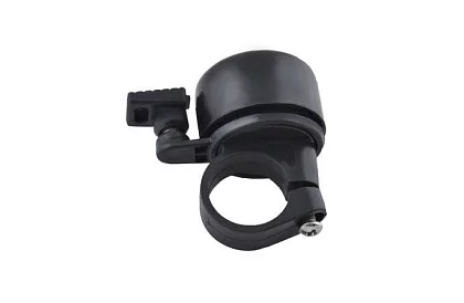 Zvon pentru bicicletă – negru
