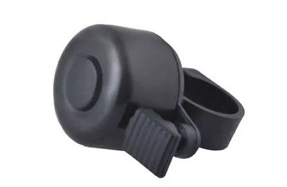 Zvon pentru bicicletă – negru
