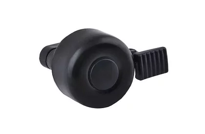 Zvon pentru bicicletă – negru