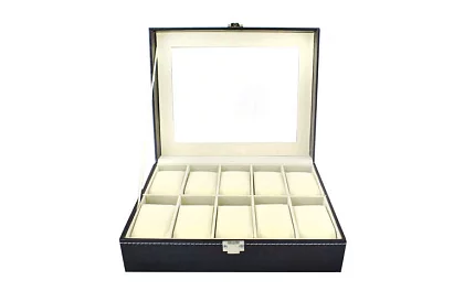 Organizator pentru 10 ceasuri sau bijuterii