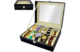 Organizator pentru 10 ceasuri sau bijuterii