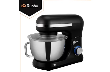 Robot de bucătărie 1000 W cu accesorii și bol de 4,5 l