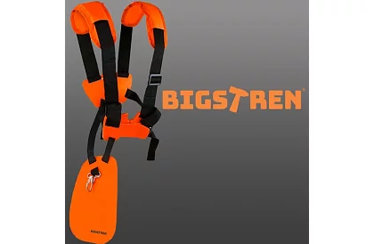 Universal cu două brațe – curele pentru motocoase