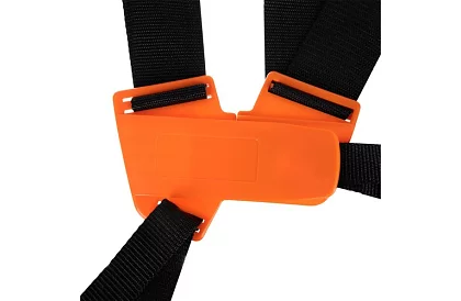 Universal cu două brațe – curele pentru motocoase