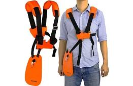 Universal cu două brațe – curele pentru motocoase