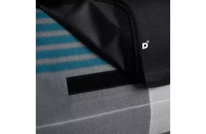 Pătură de picnic mare 2 × 2 metri