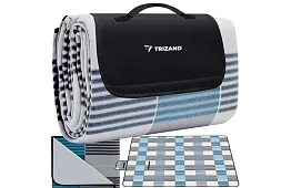 Pătură de picnic mare 2 × 2 metri