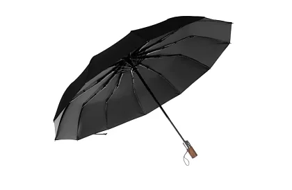 Umbrelă mare automată pliabilă