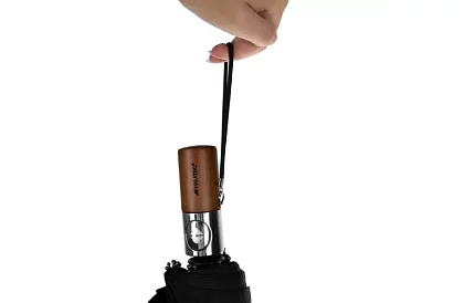 Umbrelă mare automată pliabilă