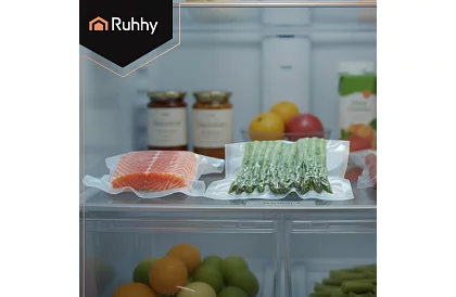 Sacii de vid pentru vid 20 × 30 cm – set de 50 bucăți