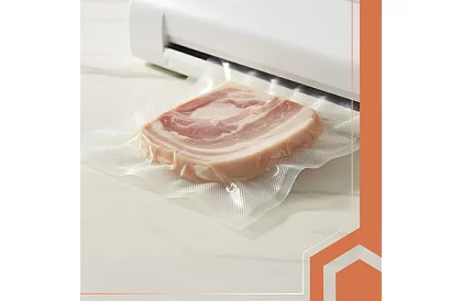 Sacii de vid pentru vid 20 × 30 cm – set de 50 bucăți