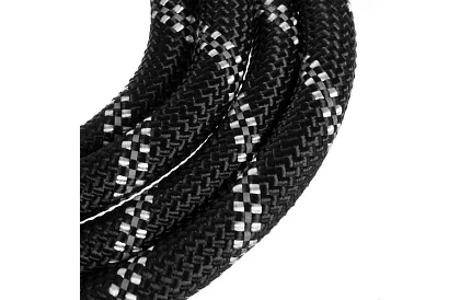 Curea pentru câini rezistentă cu elemente reflectorizante – 3 m