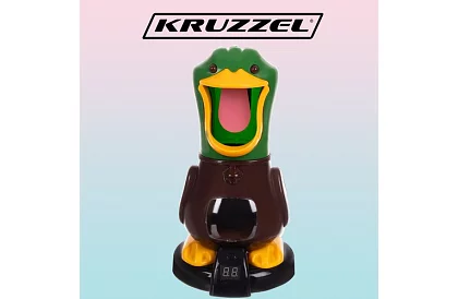 Rața flămândă – tragerea la țintă