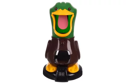 Rața flămândă – tragerea la țintă