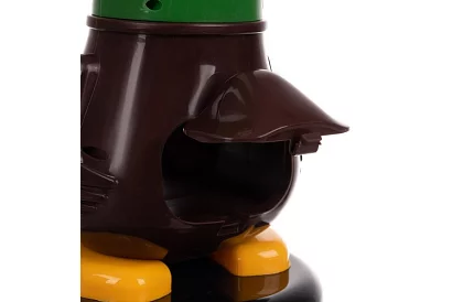 Rața flămândă – tragerea la țintă