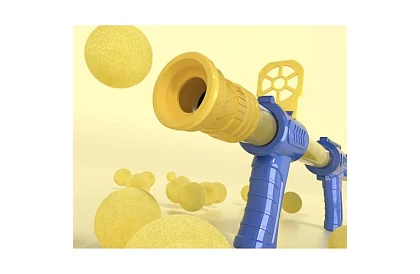 Rața flămândă – tragerea la țintă