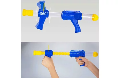 Rața flămândă – tragerea la țintă