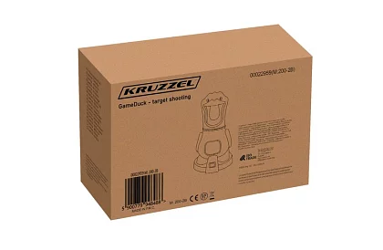 Rața flămândă – tragerea la țintă