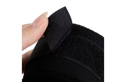 Bandaje profesionale de box 2 × 4 m – negre