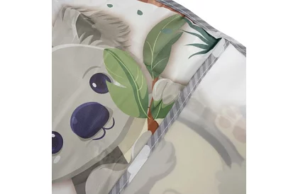 Baveta cu mâneci - Șorț cu motiv de Koala