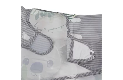 Baveta cu mâneci - Șorț cu motiv de Koala