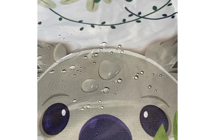 Baveta cu mâneci - Șorț cu motiv de Koala