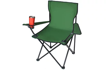 Scaun de pescuit pliabil – Scaun de camping verde