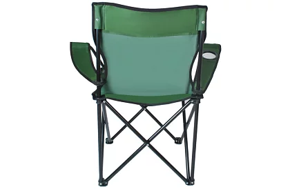 Scaun de pescuit pliabil – Scaun de camping verde