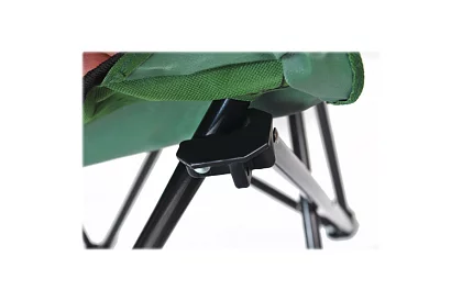 Scaun de pescuit pliabil – Scaun de camping verde