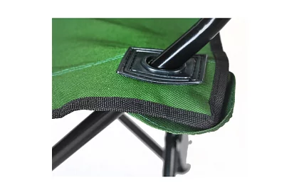 Scaun de pescuit pliabil – Scaun de camping verde