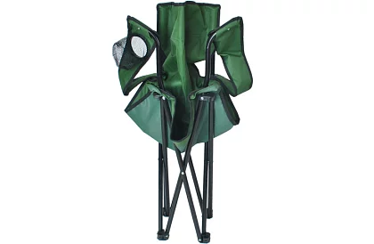 Scaun de pescuit pliabil – Scaun de camping verde