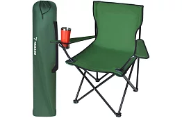 Scaun de pescuit pliabil – Scaun de camping verde