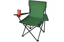 Scaun de pescuit pliabil – Scaun de camping verde