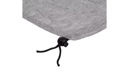 Copertină de umbrire impermeabilă pentru cărucior – gri