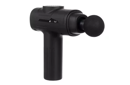 Pistolă de masaj pentru relaxarea mușchilor + 8 capete