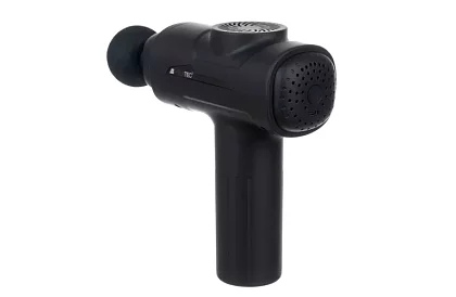 Pistolă de masaj pentru relaxarea mușchilor + 8 capete